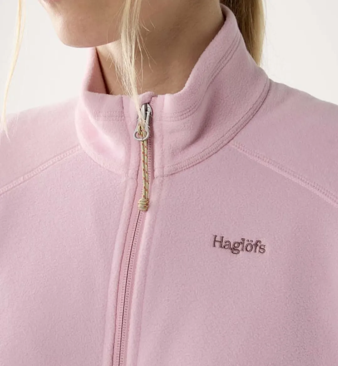 Haglöfs Women's Buteo Mid II Jacket Dusty Rose