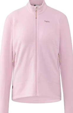 Haglöfs Women's Buteo Mid II Jacket Dusty Rose