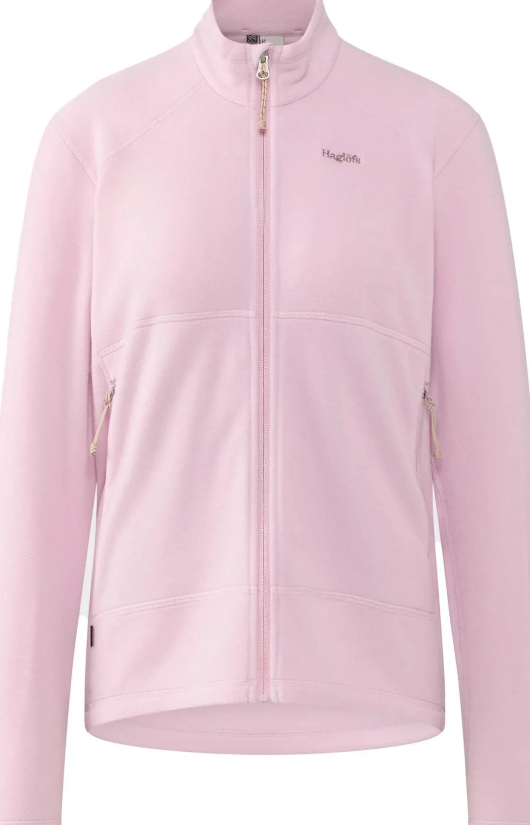Haglöfs Women's Buteo Mid II Jacket Dusty Rose