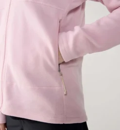 Haglöfs Women's Buteo Mid II Jacket Dusty Rose