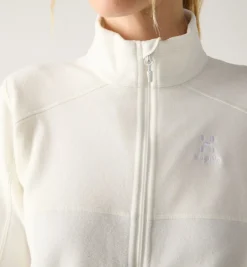 Haglöfs Women's Buteo Mid Jacket Soft White