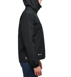 Haglöfs Women's Kaise GORE-TEX Jacket True Black