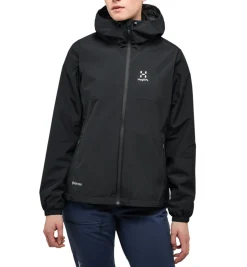 Haglöfs Women's Kaise GORE-TEX Jacket True Black