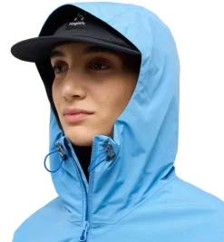 Haglöfs Women's Kaise GORE-TEX Jacket Sky Blue