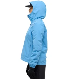 Haglöfs Women's Kaise GORE-TEX Jacket Sky Blue