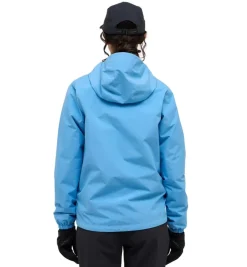 Haglöfs Women's Kaise GORE-TEX Jacket Sky Blue