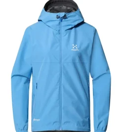 Haglöfs Women's Kaise GORE-TEX Jacket Sky Blue