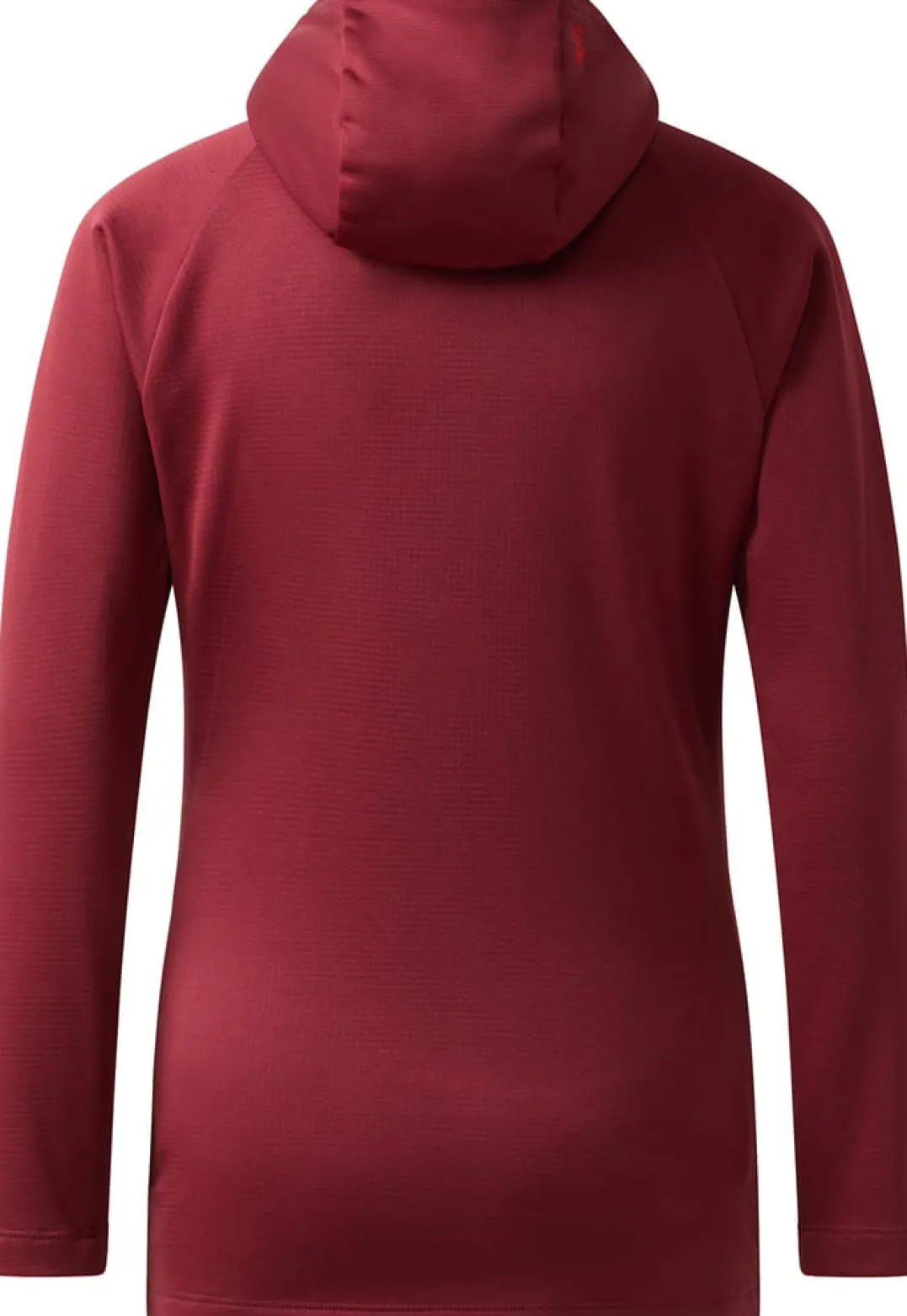 Haglöfs Women's Korp Mid Hood Carmine Red