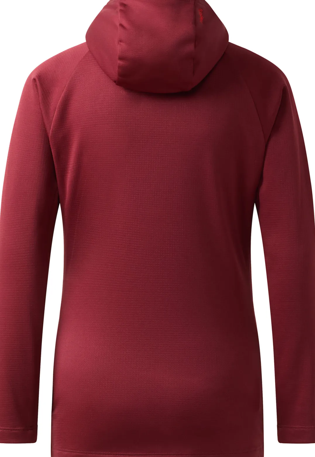 Haglöfs Women's Korp Mid Hood Carmine Red