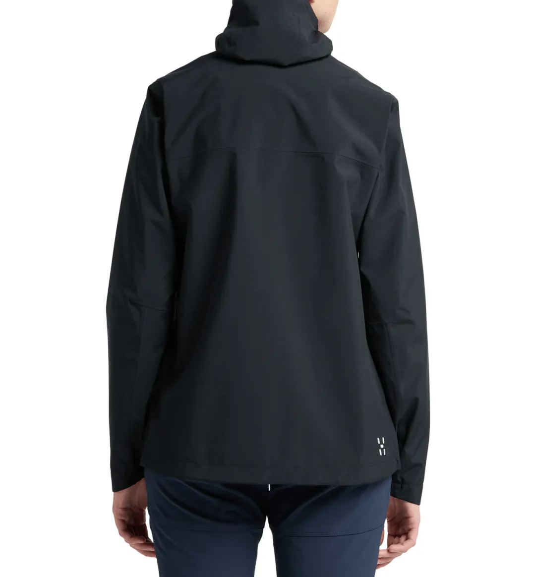 Haglöfs Women's Korp Proof Jacket True Black