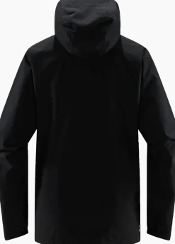 Haglöfs Women's Korp Proof Jacket True Black