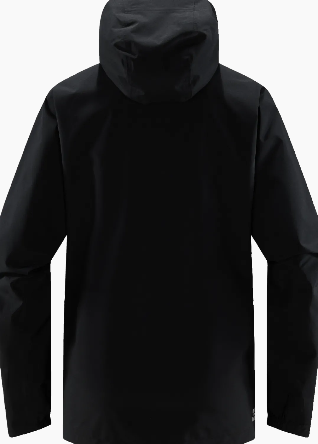 Haglöfs Women's Korp Proof Jacket True Black