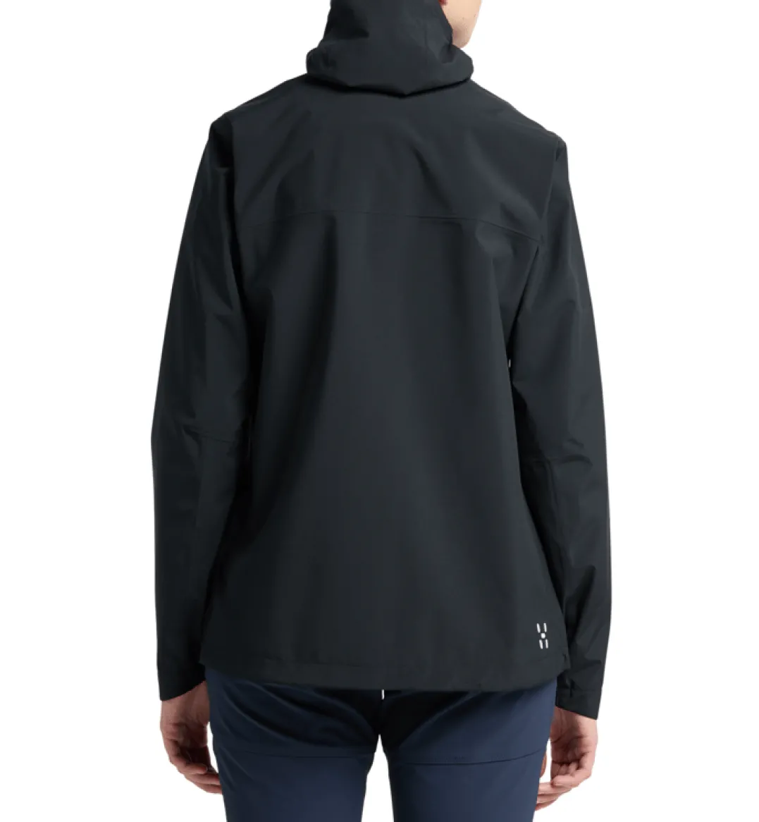 Haglöfs Women's Korp Proof Jacket True Black