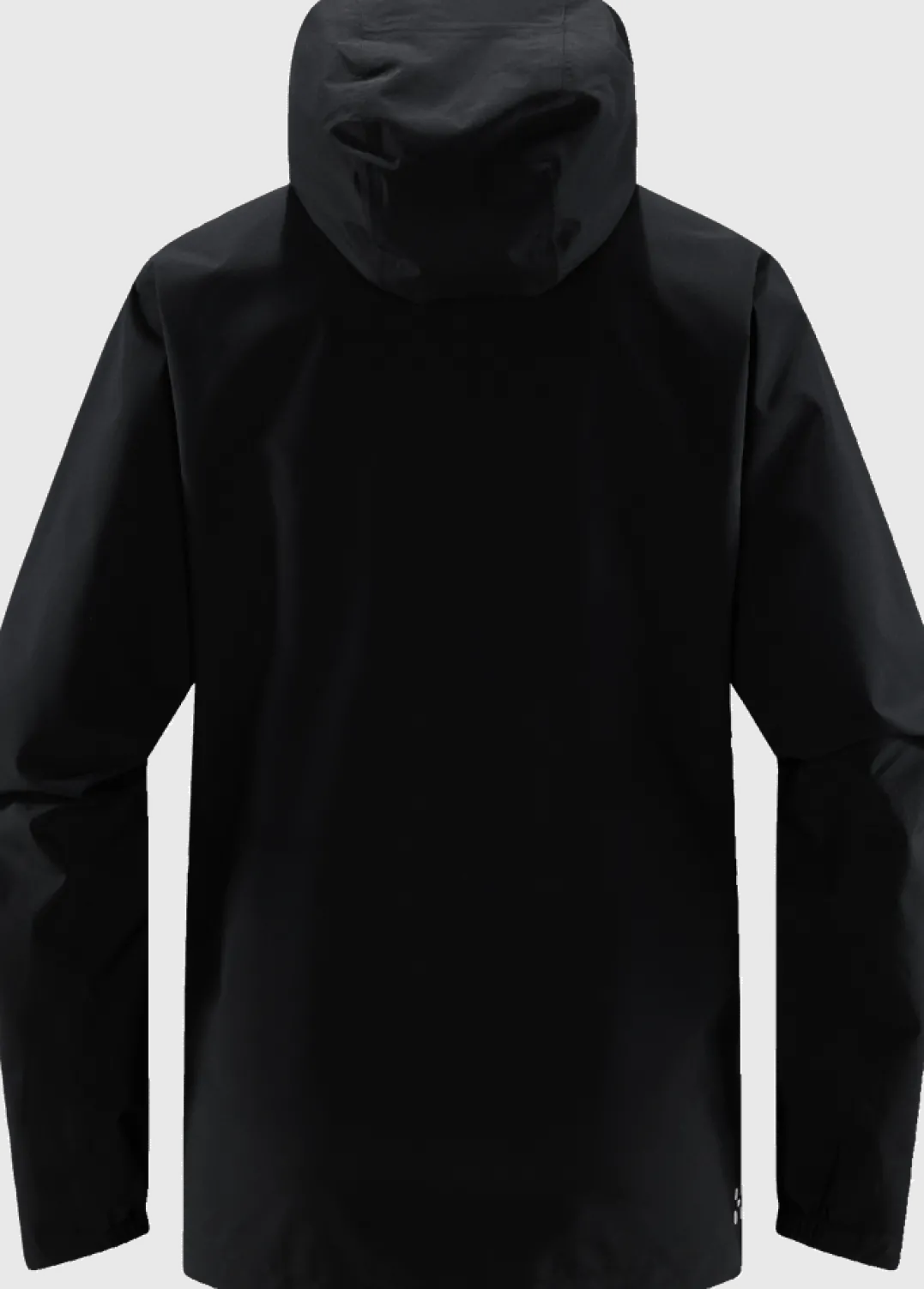 Haglöfs Women's Korp Proof Jacket True Black