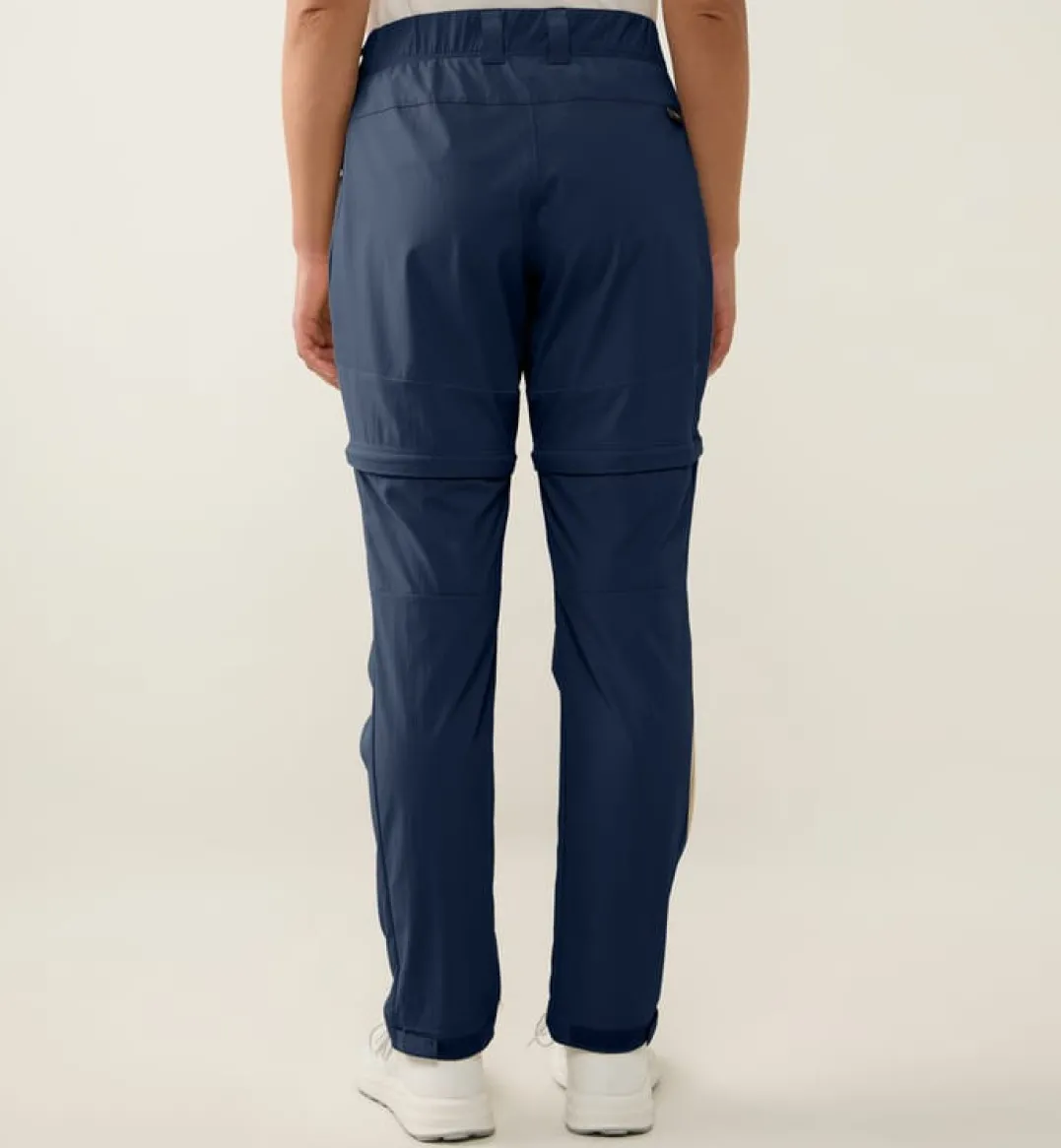 Haglöfs Women's Lite Standard Zip-Off II Pant Tarn Blue
