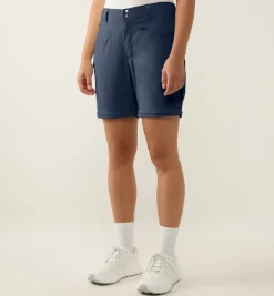 Haglöfs Women's Lite Standard Zip-Off II Pant Tarn Blue