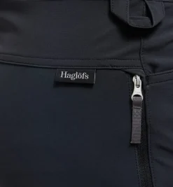 Haglöfs Women's Magma Rugged Pant True Black