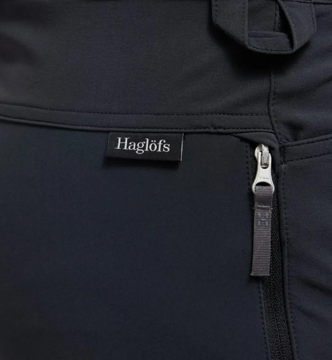 Haglöfs Women's Magma Rugged Pant True Black