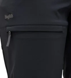 Haglöfs Women's Magma Rugged Pant True Black