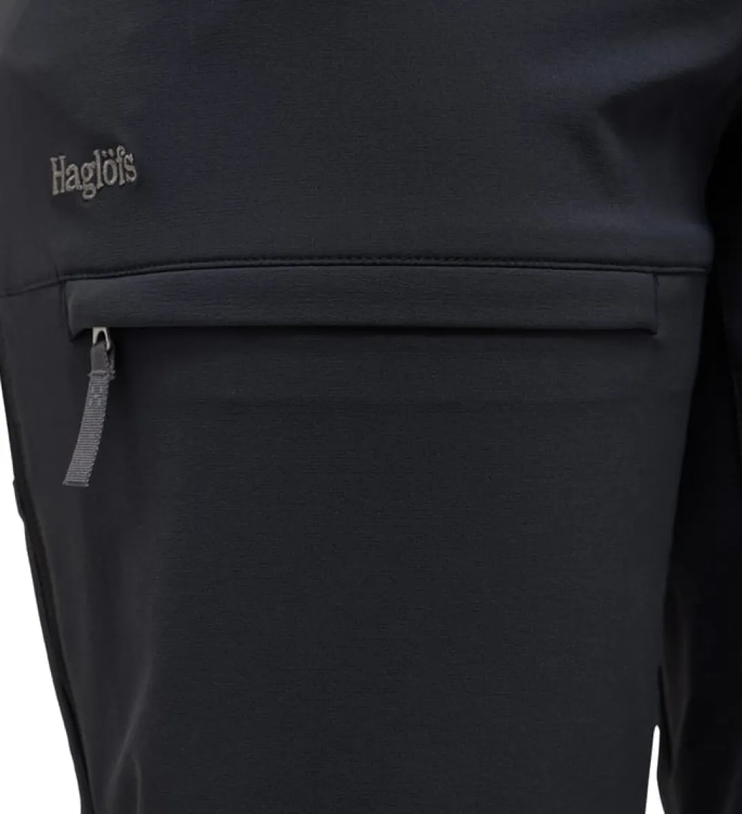 Haglöfs Women's Magma Rugged Pant True Black