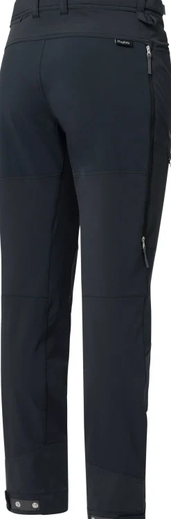 Haglöfs Women's Magma Rugged Pant True Black