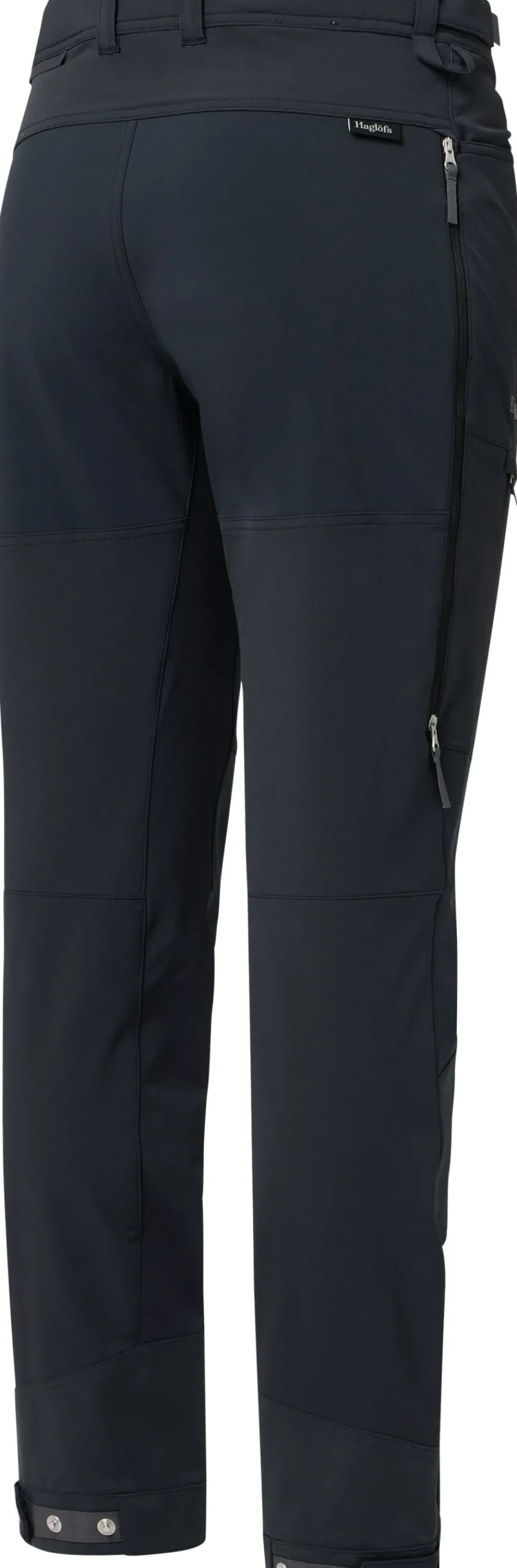 Haglöfs Women's Magma Rugged Pant True Black