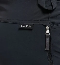 Haglöfs Women's Magma Rugged Pant True Black