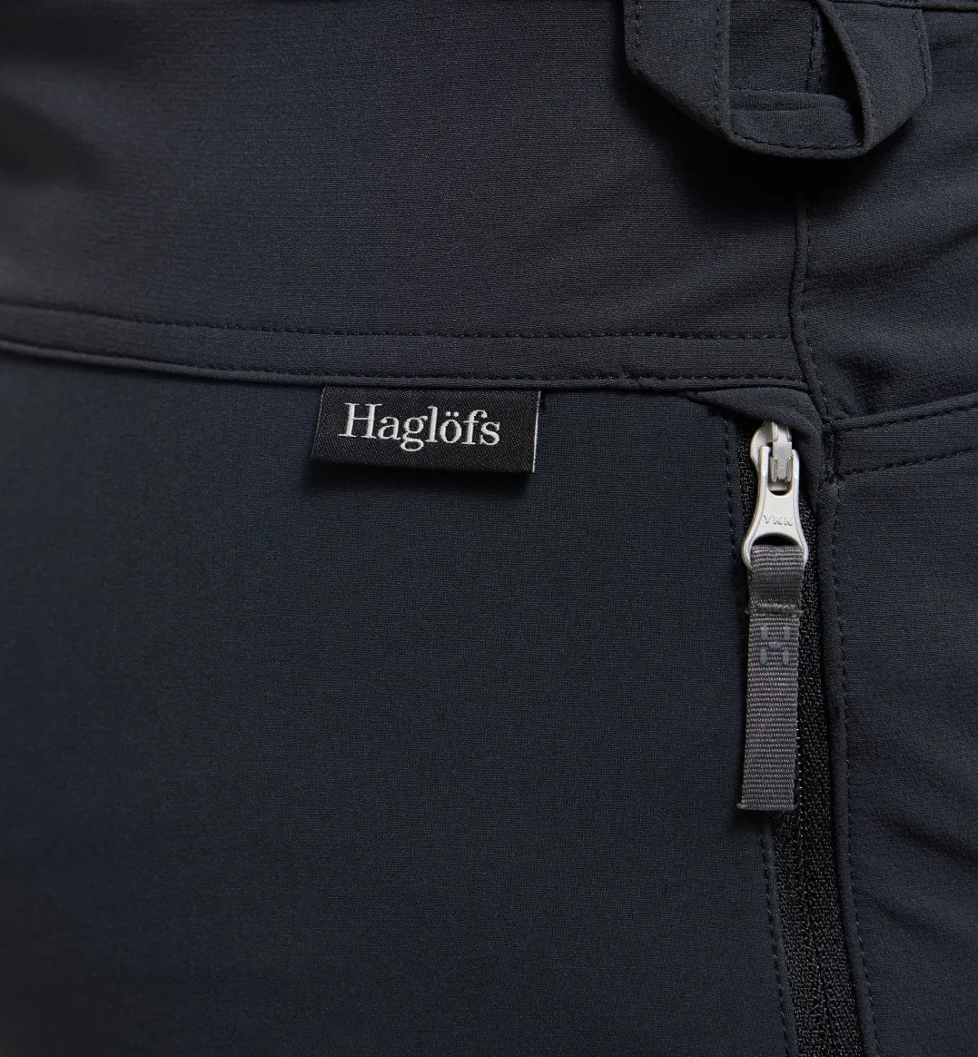 Haglöfs Women's Magma Rugged Pant True Black