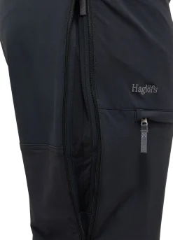 Haglöfs Women's Magma Rugged Pant True Black