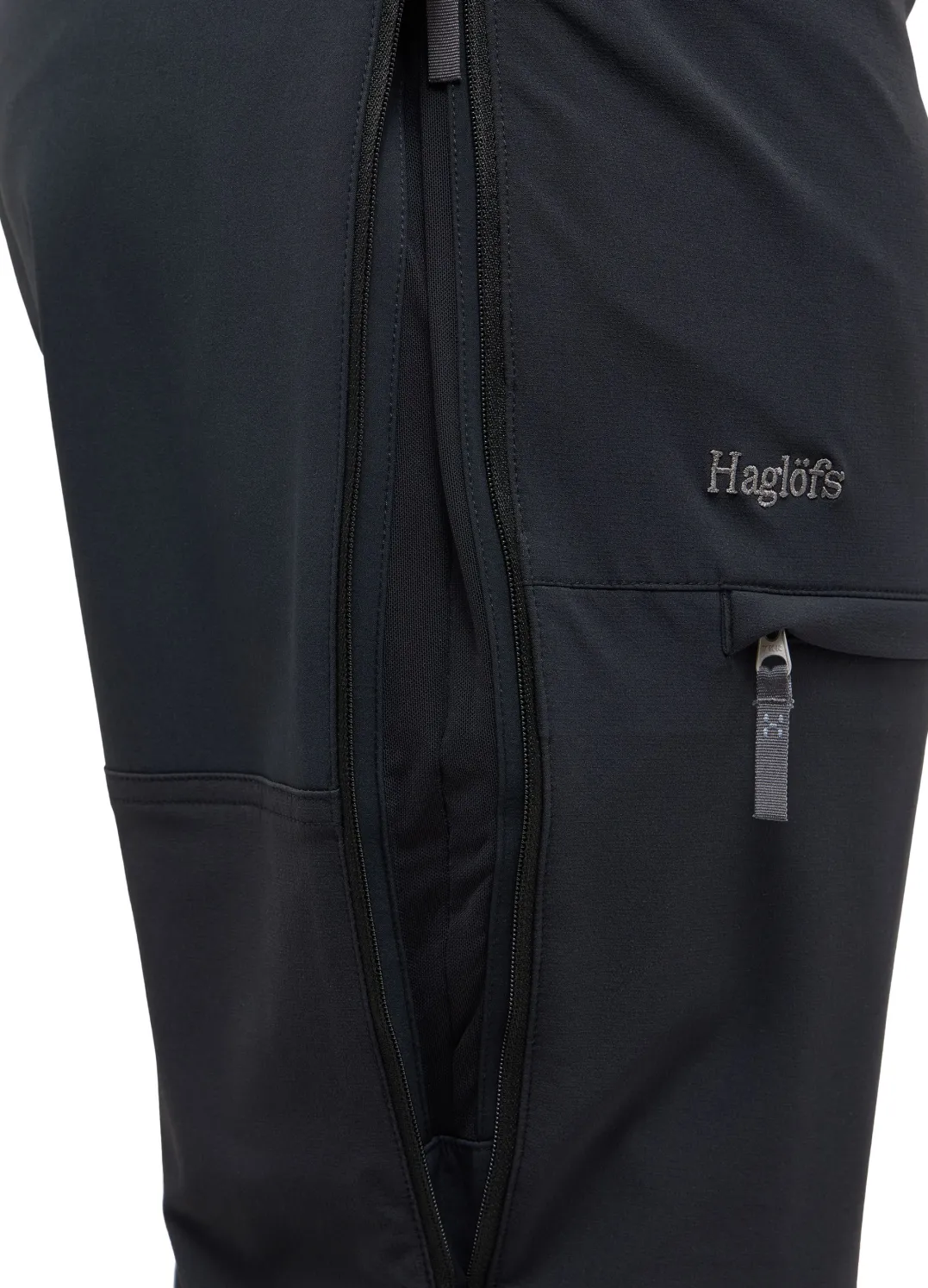 Haglöfs Women's Magma Rugged Pant True Black