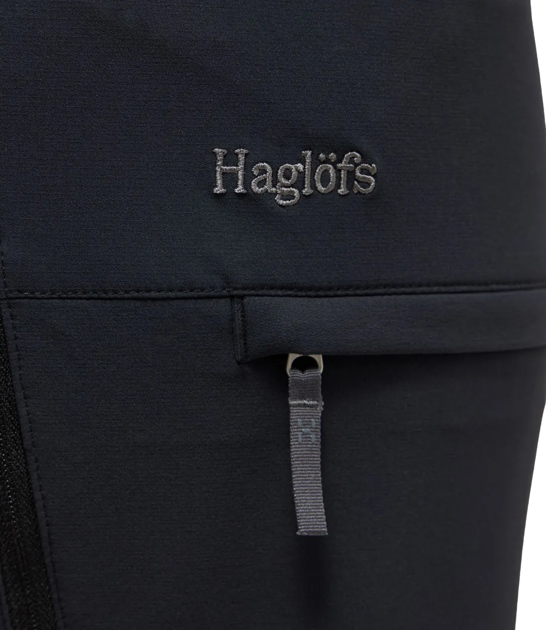 Haglöfs Women's Magma Rugged Pant True Black