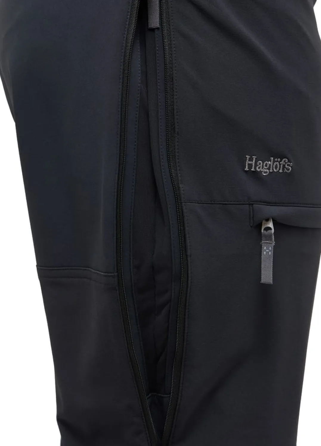 Haglöfs Women's Magma Rugged Pant True Black