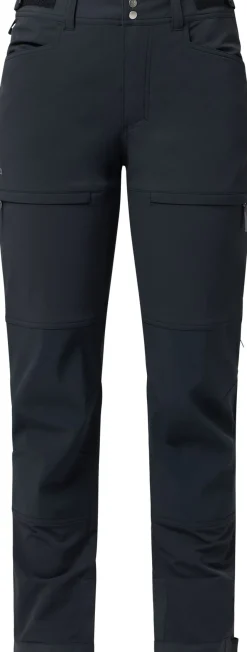 Haglöfs Women's Magma Rugged Pant True Black