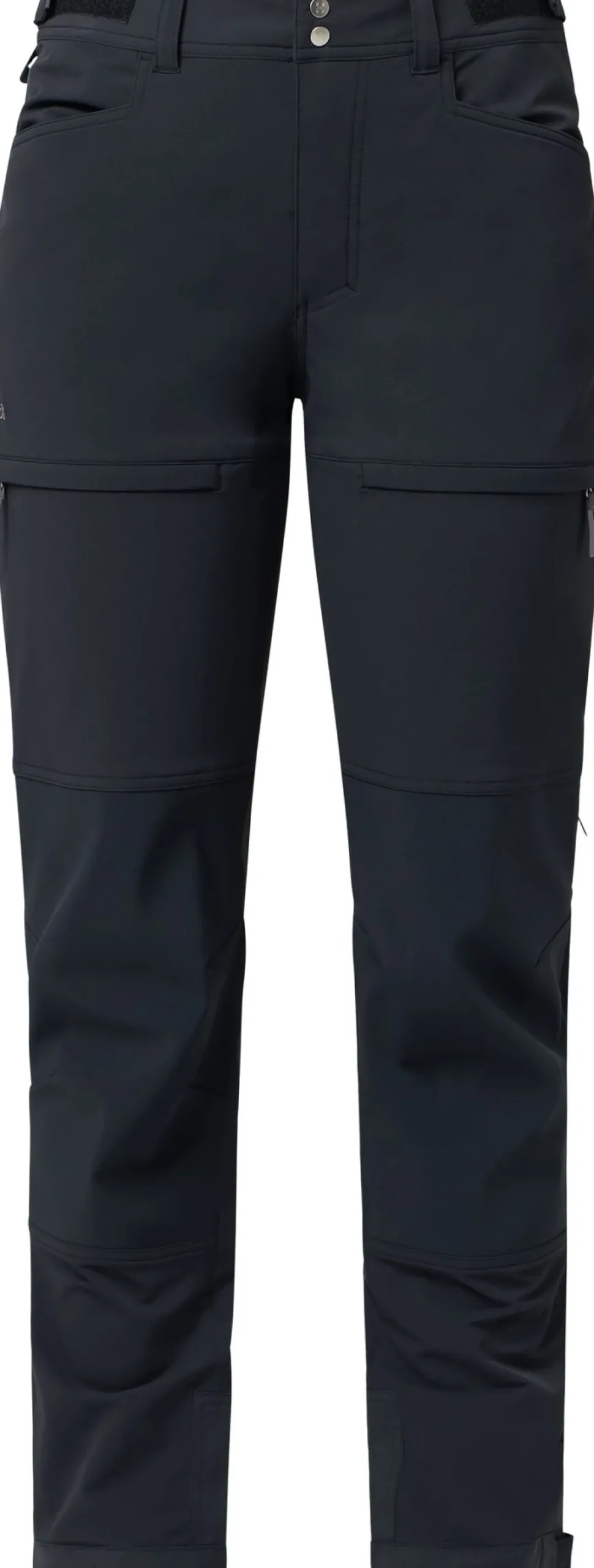 Haglöfs Women's Magma Rugged Pant True Black