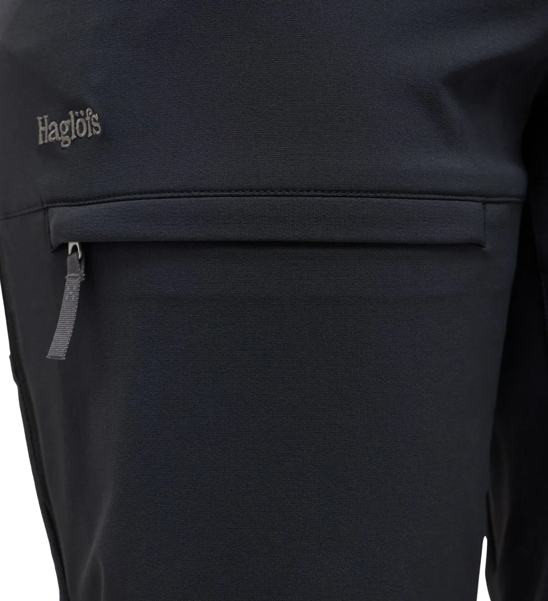 Haglöfs Women's Magma Rugged Pant True Black