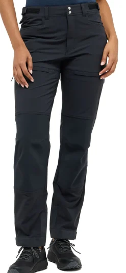 Haglöfs Women's Magma Rugged Pant True Black