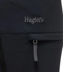 Haglöfs Women's Magma Rugged Pant True Black