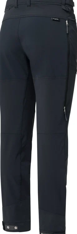 Haglöfs Women's Magma Rugged Pant True Black