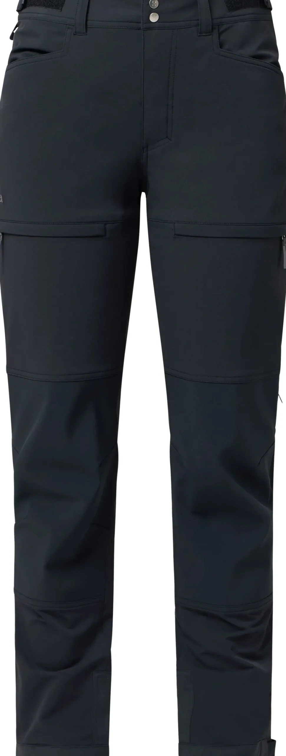 Haglöfs Women's Magma Rugged Pant True Black