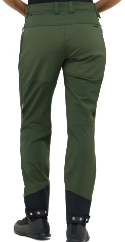 Haglöfs Women's Magma Rugged Pant Seaweed Green