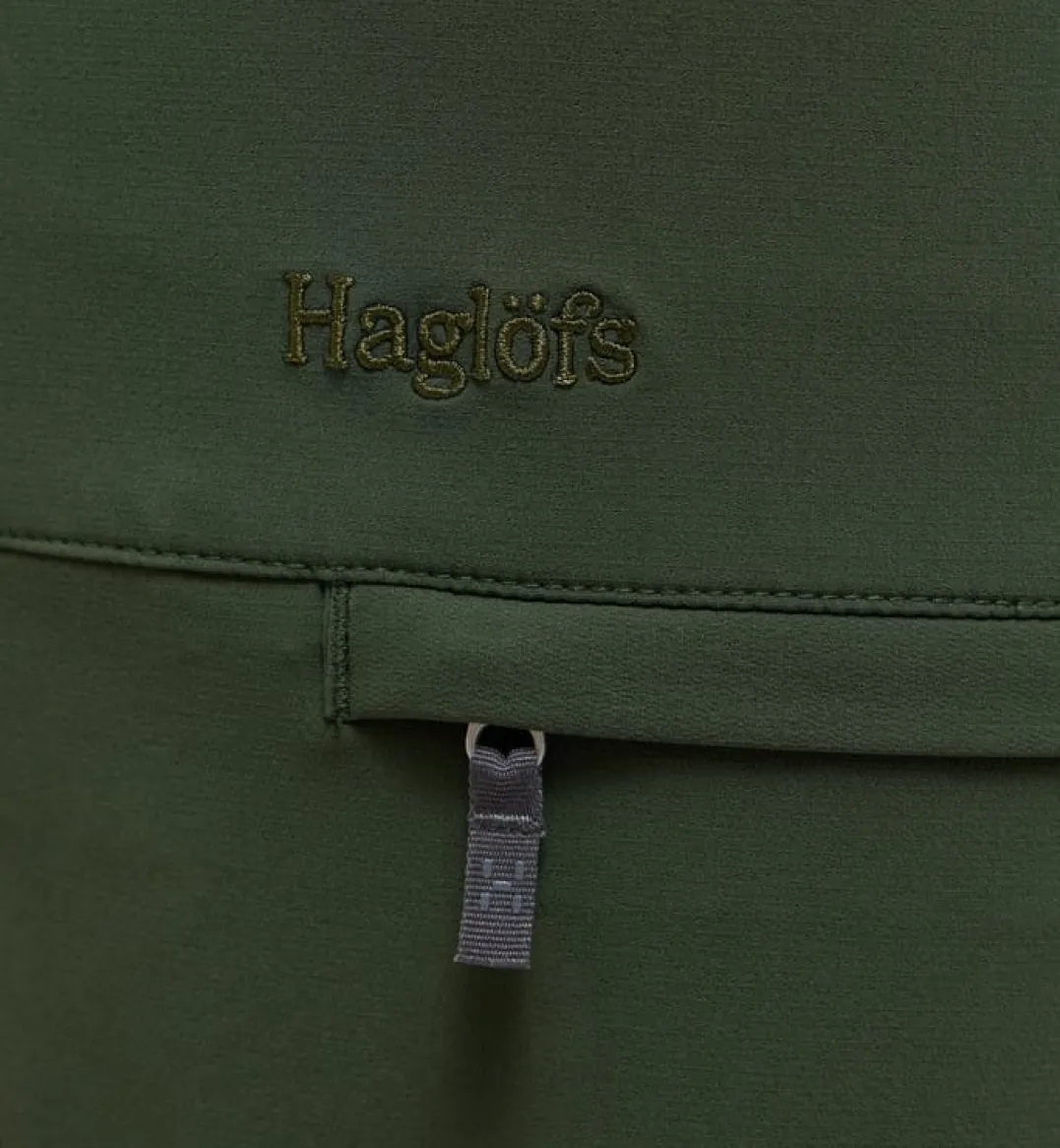Haglöfs Women's Magma Rugged Pant Seaweed Green