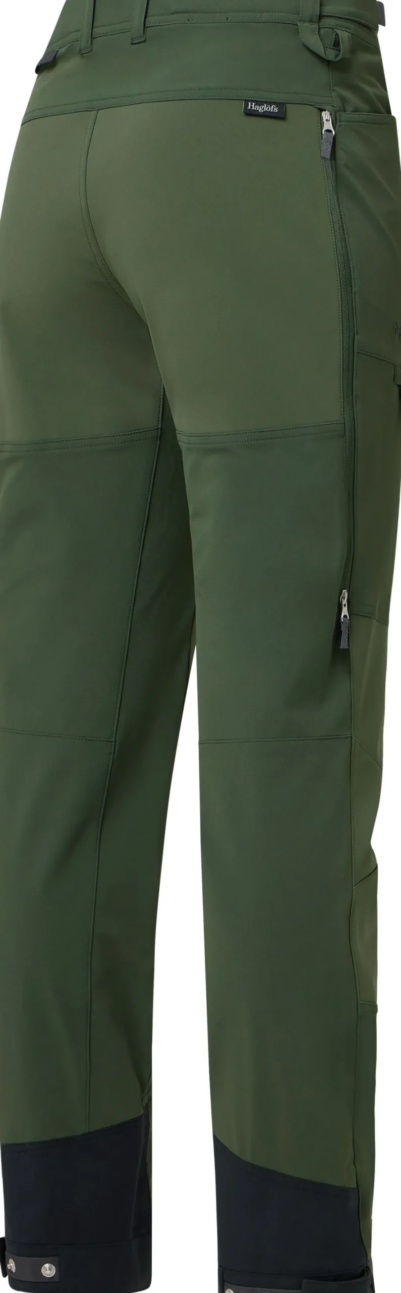 Haglöfs Women's Magma Rugged Pant Seaweed Green