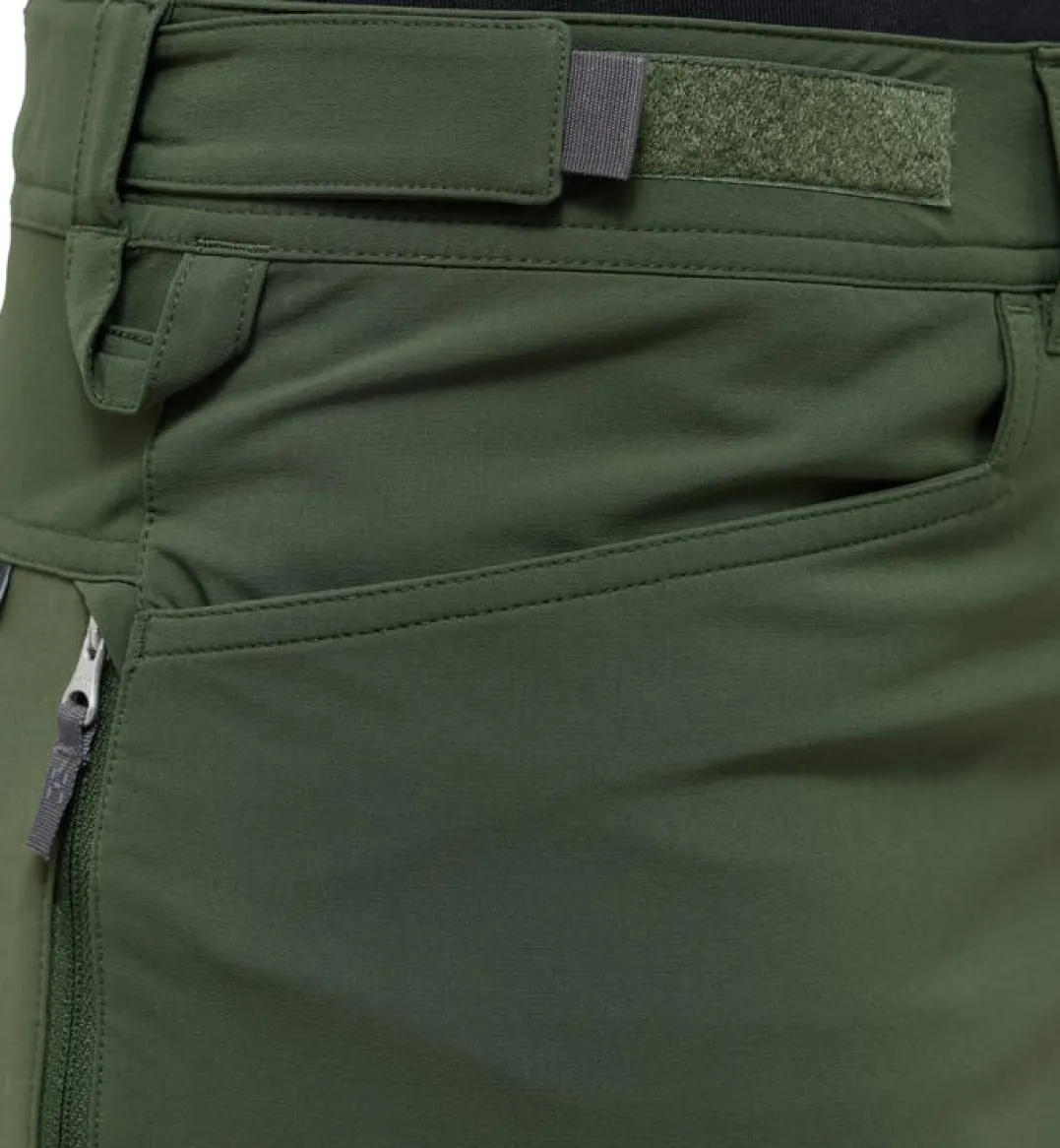 Haglöfs Women's Magma Rugged Pant Seaweed Green