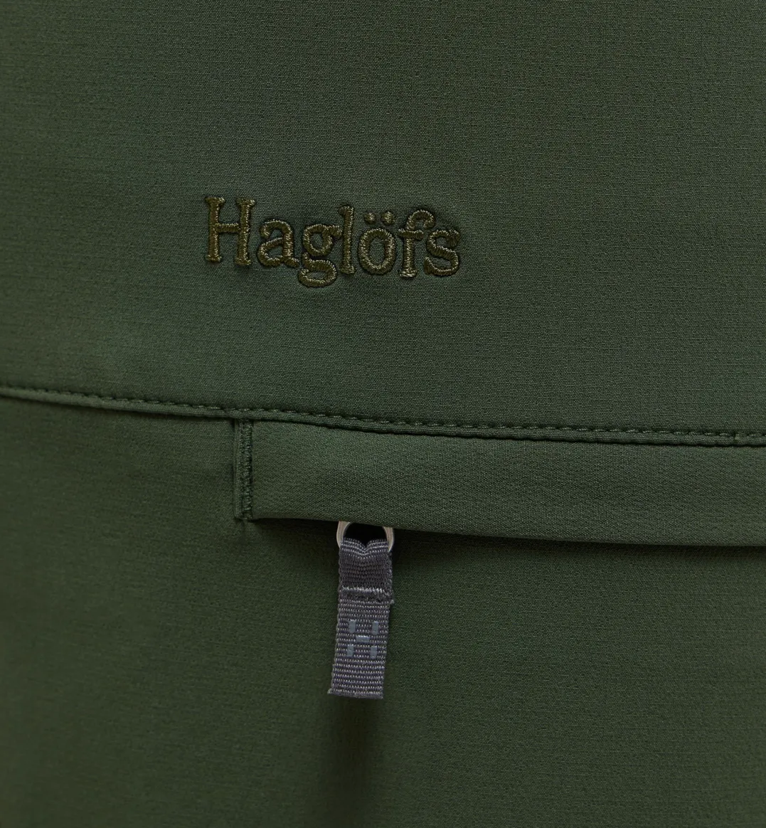 Haglöfs Women's Magma Rugged Pant Seaweed Green
