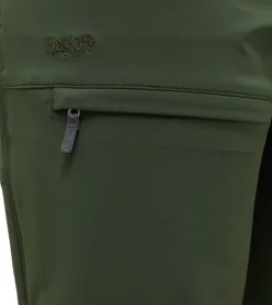 Haglöfs Women's Magma Rugged Pant Seaweed Green
