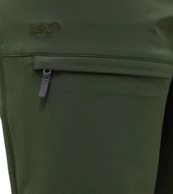 Haglöfs Women's Magma Rugged Pant Seaweed Green