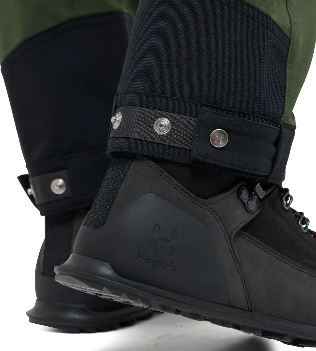 Haglöfs Women's Magma Rugged Pant Seaweed Green
