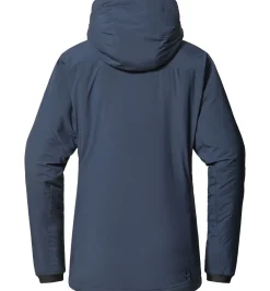 Haglöfs Women's Mimic Alert Hood Tarn Blue