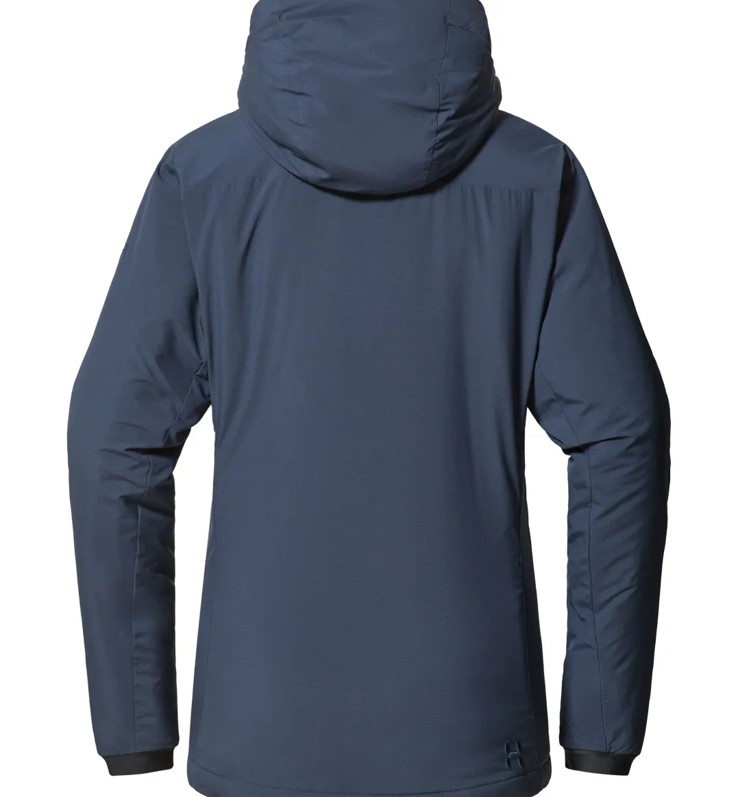 Haglöfs Women's Mimic Alert Hood Tarn Blue
