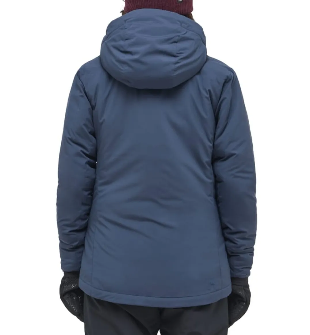 Haglöfs Women's Mimic Alert Hood Tarn Blue